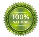 100% Natural, Non-GMO Formula
